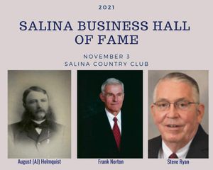 Salina Business Hall of Fame