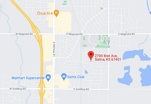 Gun, Cash Stolen From Pickups In South Salina