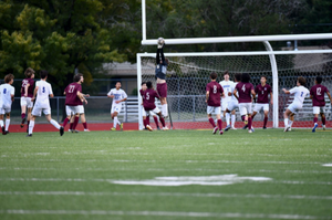 Mustangs fall to Andover