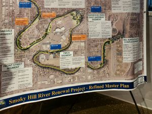 City of Salina to Host Public Meeting on Smoky Hill River Renewal Project
