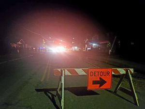 Alert: Gas Leak Reported In Central Salina