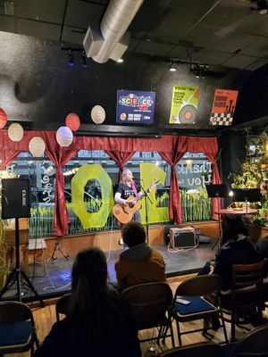 Beyond Women’s Words - a Night of Poetry & Music