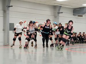 Salina Roller Derby Fall Brawl