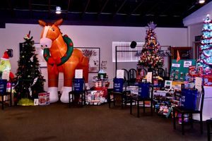 "Feztival of Trees" To Celebrate the Holidays