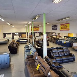 The Furniture Freaks Open in Central Mall