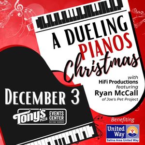 Dueling Pianos Christmas