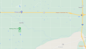 Update: One Person Injured In Accident On I-70 At Hedville Exit