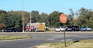 Alert: Injury Accident On S. 9th