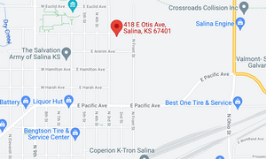 Alert: Report Of Grass Fire In North Salina