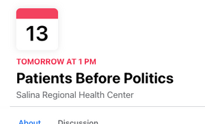 Protest Planned At Hospital