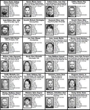 December Most Wanted