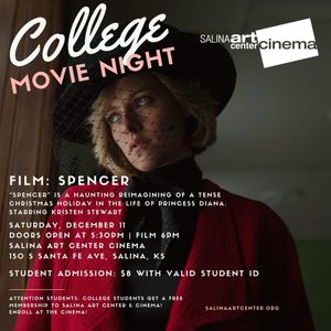 College Movie Night
