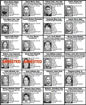 Updated December Most Wanted