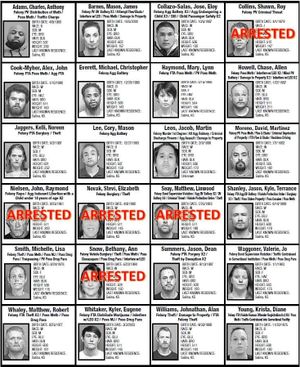 December Most Wanted Updated