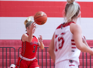 Ell-Saline Girls Overpower Solomon 39-11 (Photos)