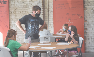 Salina Art Center Hires Darren Morawitz to Lead Education Programming