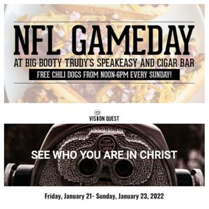 Events for Sunday, January 23