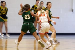 Salina South Girls claim Fifth Place over Abilene (Photo Gallery)