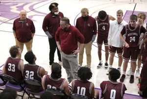 Salina Central Boys fall to Buhler 56-41 in Salina Invitational Tournament (Photo Gallery)