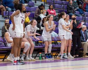Salina Central Girls Roll Over Concordia (Photo Gallery)