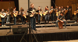 Enroll Your Child Musician in Mike Finnigan School of Music