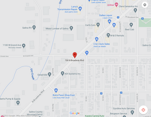 Salina Man's Truck Returned After It Was Allegedly Stolen