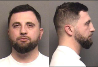 Salina Man Takes Out Fence And Hits Restaurant On Pursuit Through Town