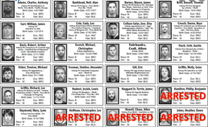 January Most Wanted Update