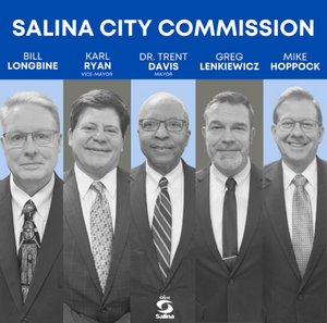New City Commissioners Are Seated, Set to Begin Term