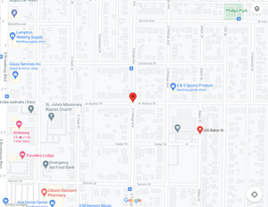 Salina Woman Cited After 2-Vehicle Accident