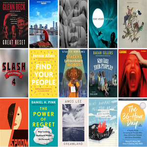 What's New at the Library?