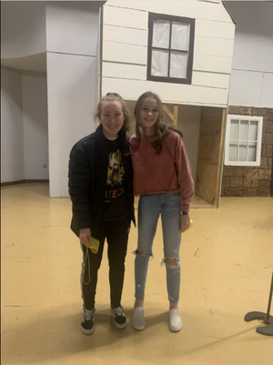 Southeast of Saline Spelling Bee