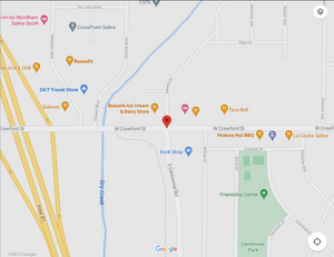 Teen Driver & Passenger Uninjured After Being Involved in Hit & Run