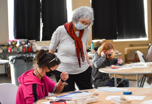 A.R.T. Class Teachers at Salina Art Center