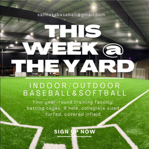 This Week at The Yard