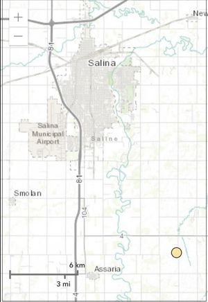 The Earthquakes Return