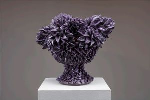 Ceramic & Sculpture Exhibit Now Open at KWU