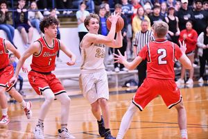 Ellsworth unable to stop Sacred Heart in regular season finale