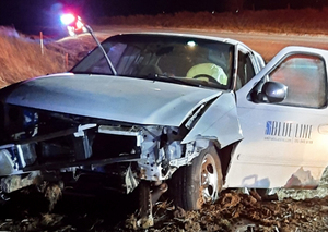 Salina Man Killed In Crash Over The Weekend