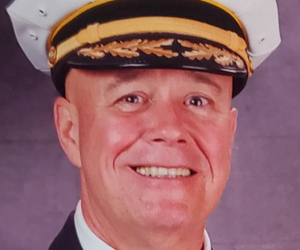 City Announces New Fire Chief