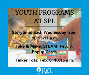 Storytime at the Library