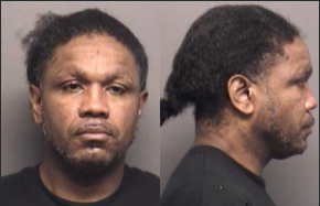 Deputies Serving Warrant Arrest Man After Brief Chase