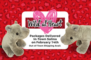 Last Day for Out of Town Wild at Heart Orders