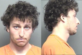 Salina Man Arrested After Trespassing Into South Salina Residence