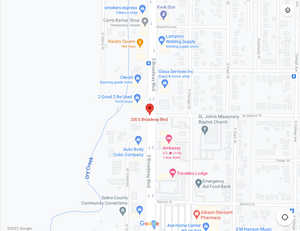 Motorcycle Accident thought to be Caused by Medical Condition