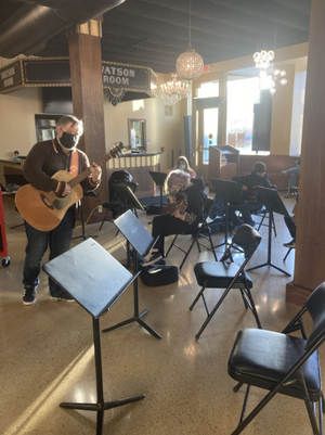 The Mike Finnigan School of Music