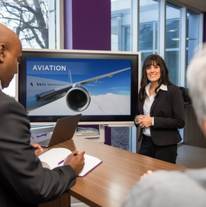 K-State Salina Adds New Master's Degree in Aeronautics