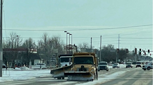 City of Salina Preparing For Expected Snowfall