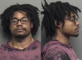 Salina Man Arrested on Outstanding Warrants Following Vehicle Accident