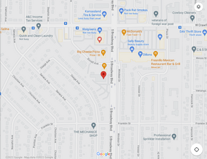 Catalytic Converter Removed from Vehicle in West Salina